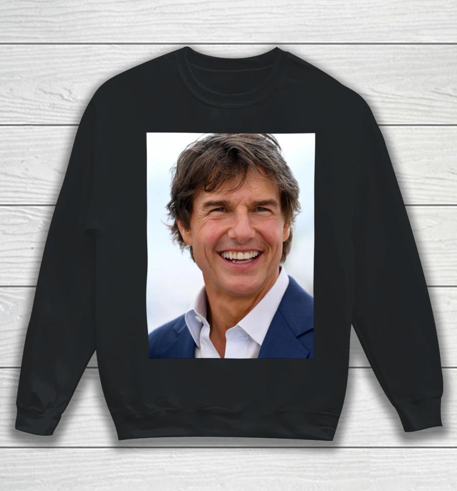 Tom Cruise Mugshot Sweatshirt