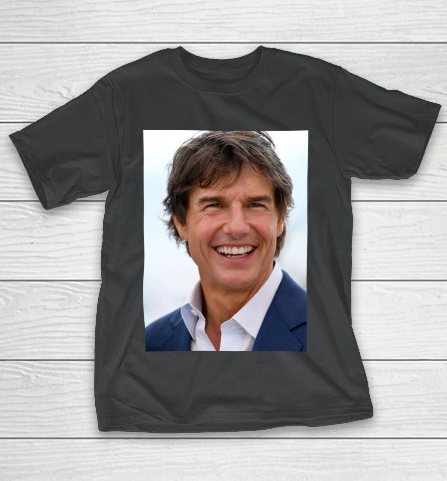 Tom Cruise Mugshot T-Shirt
