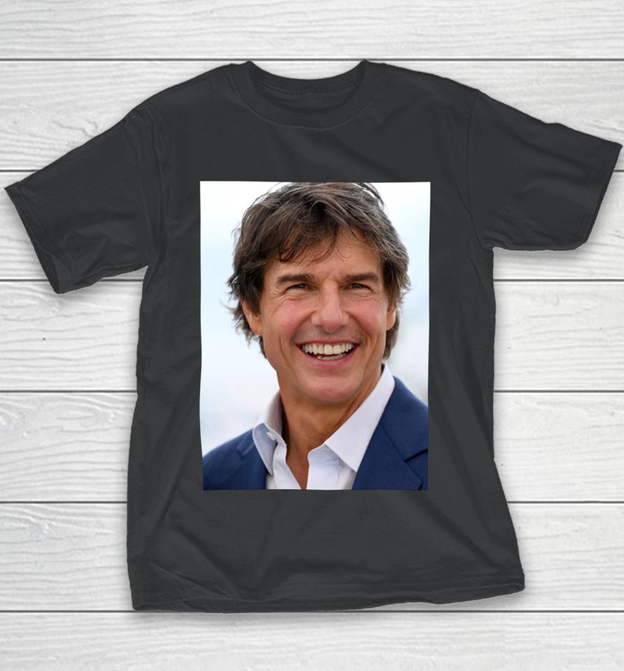 Tom Cruise Mugshot Youth T-Shirt
