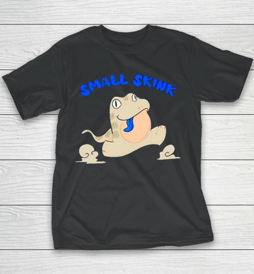 Tom Fawkes Small Skink Frog Youth T-Shirt