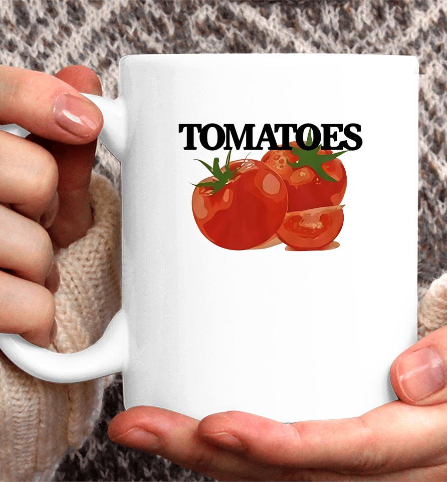 Tomato V1 Coffee Mug