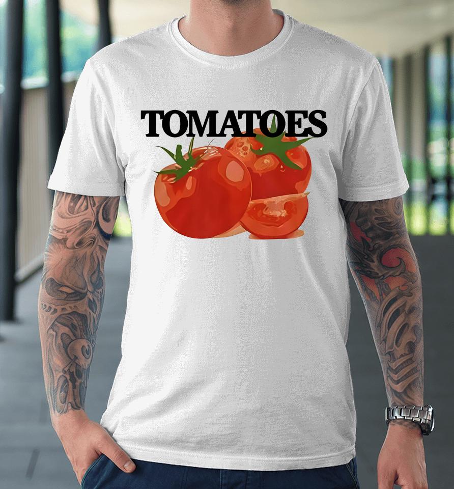 Tomato V1 Premium T-Shirt