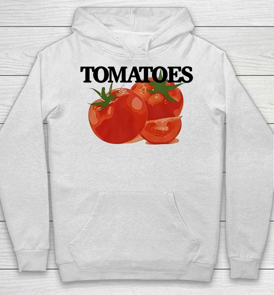 Tomato V1 Hoodie