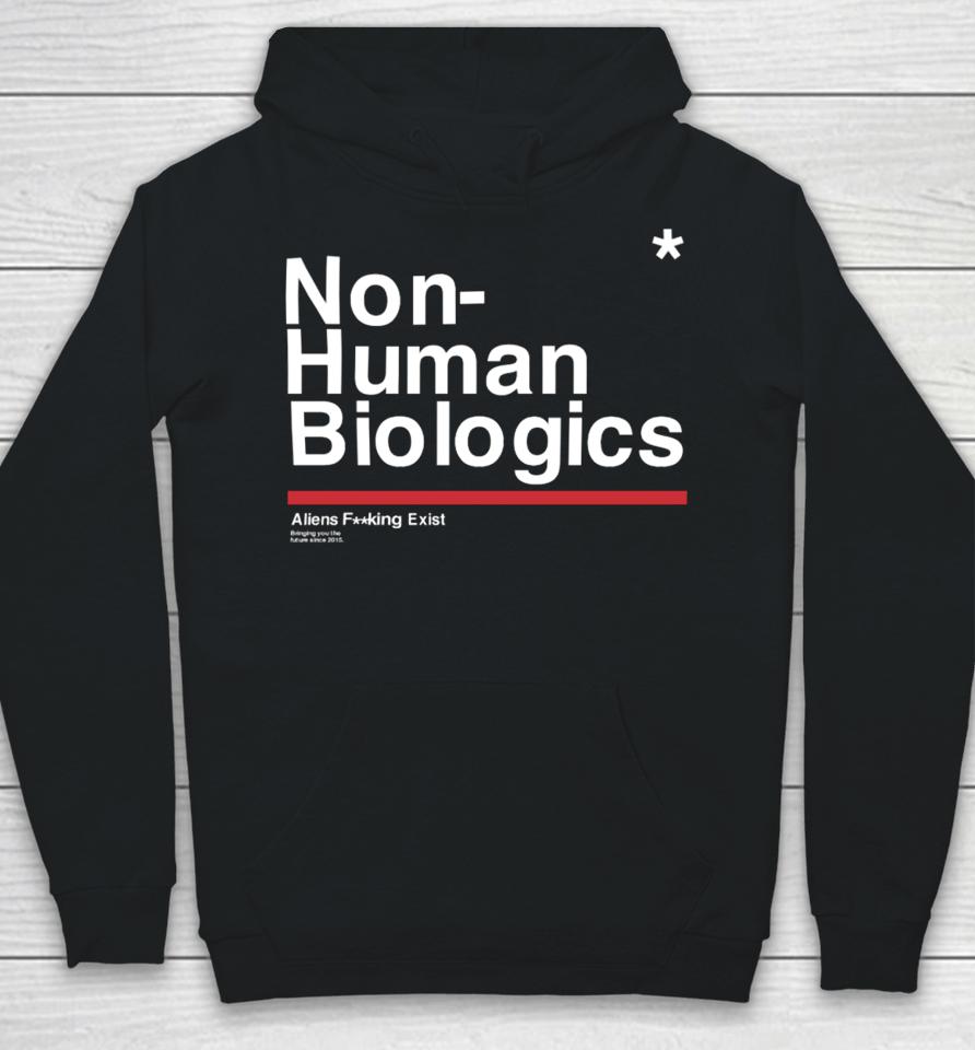 Tomdelonge Non- Human Biologics Hoodie