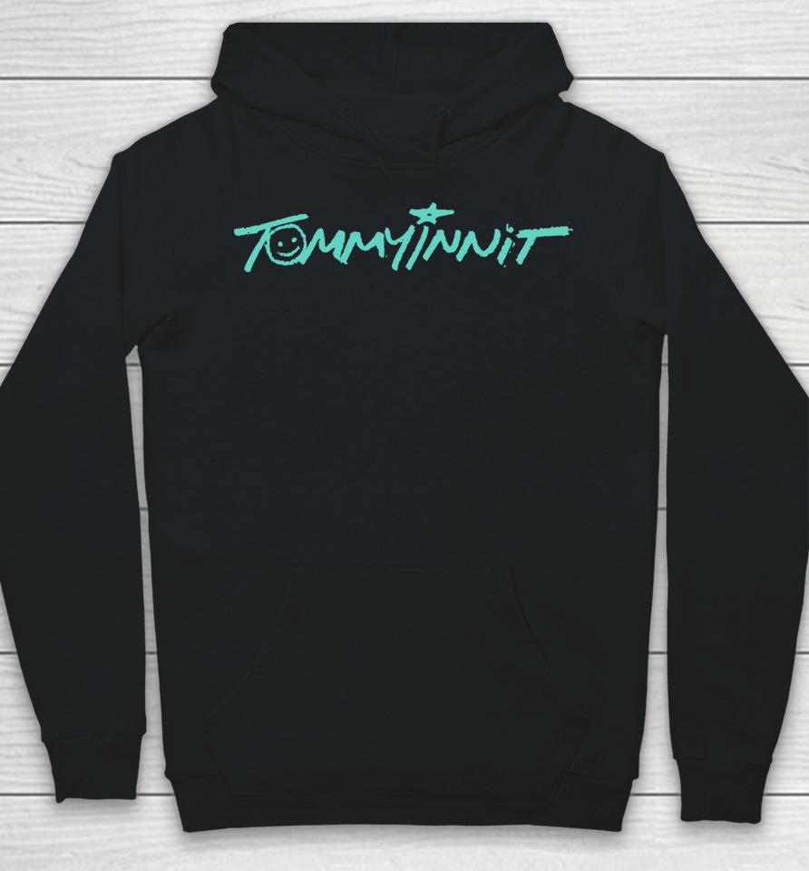 Tommyinnit Store Signature Hoodie