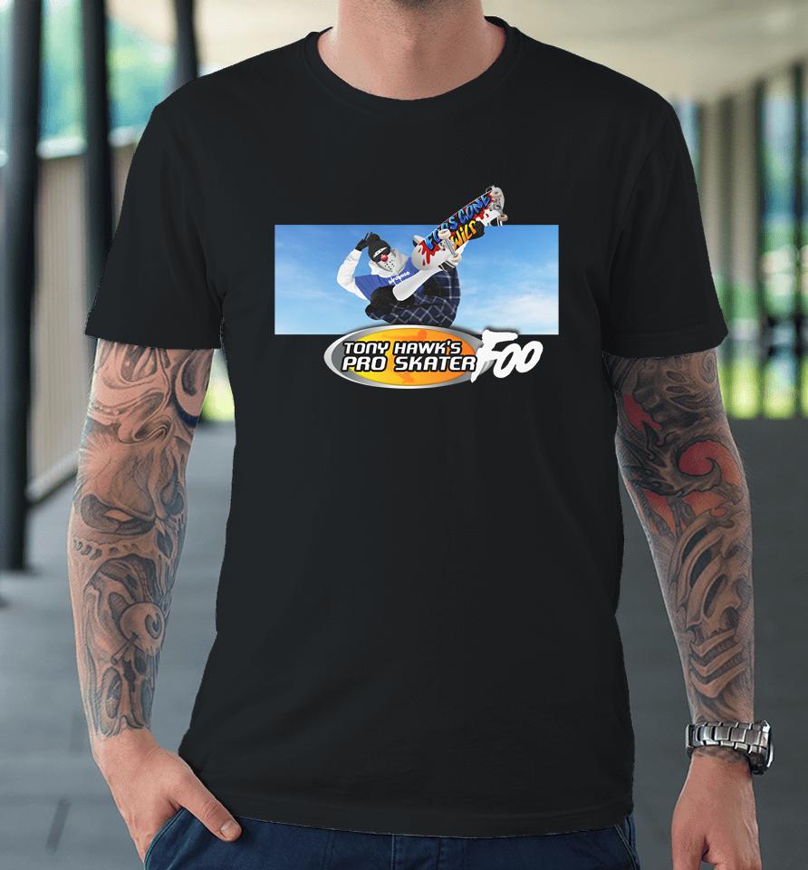 Tony Hawk's Pro Skater Foo Premium T-Shirt