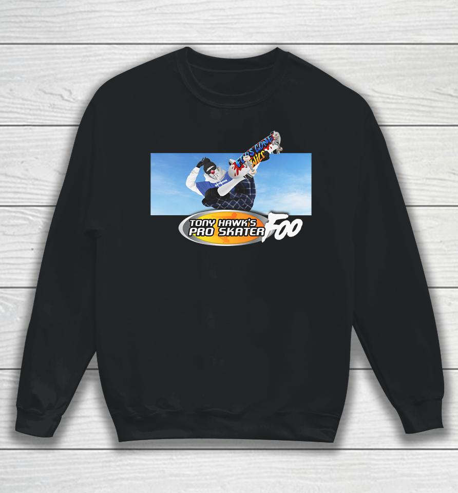 Tony Hawk's Pro Skater Foo Sweatshirt