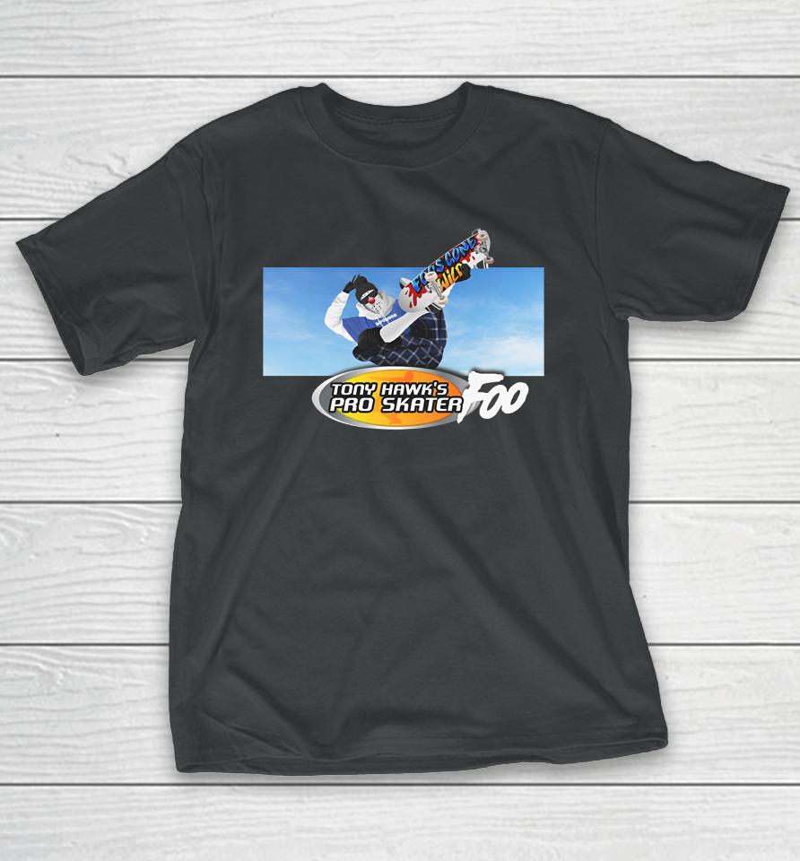 Tony Hawk's Pro Skater Foo T-Shirt