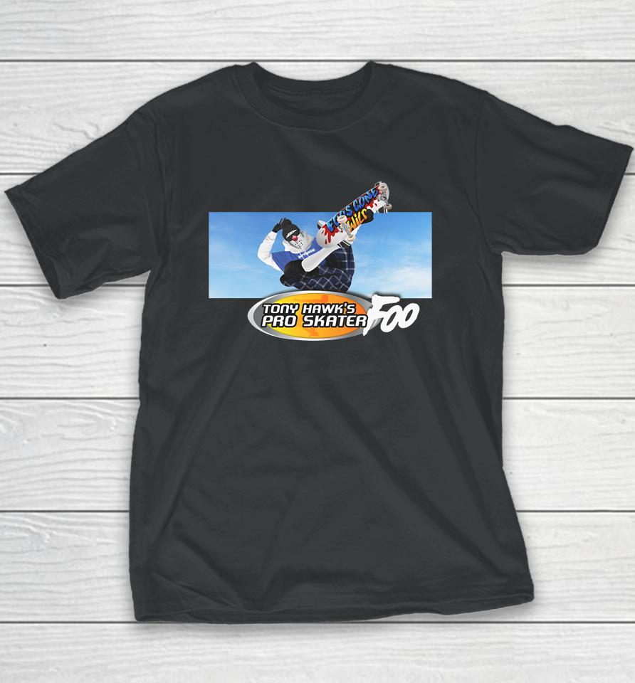 Tony Hawk's Pro Skater Foo Youth T-Shirt
