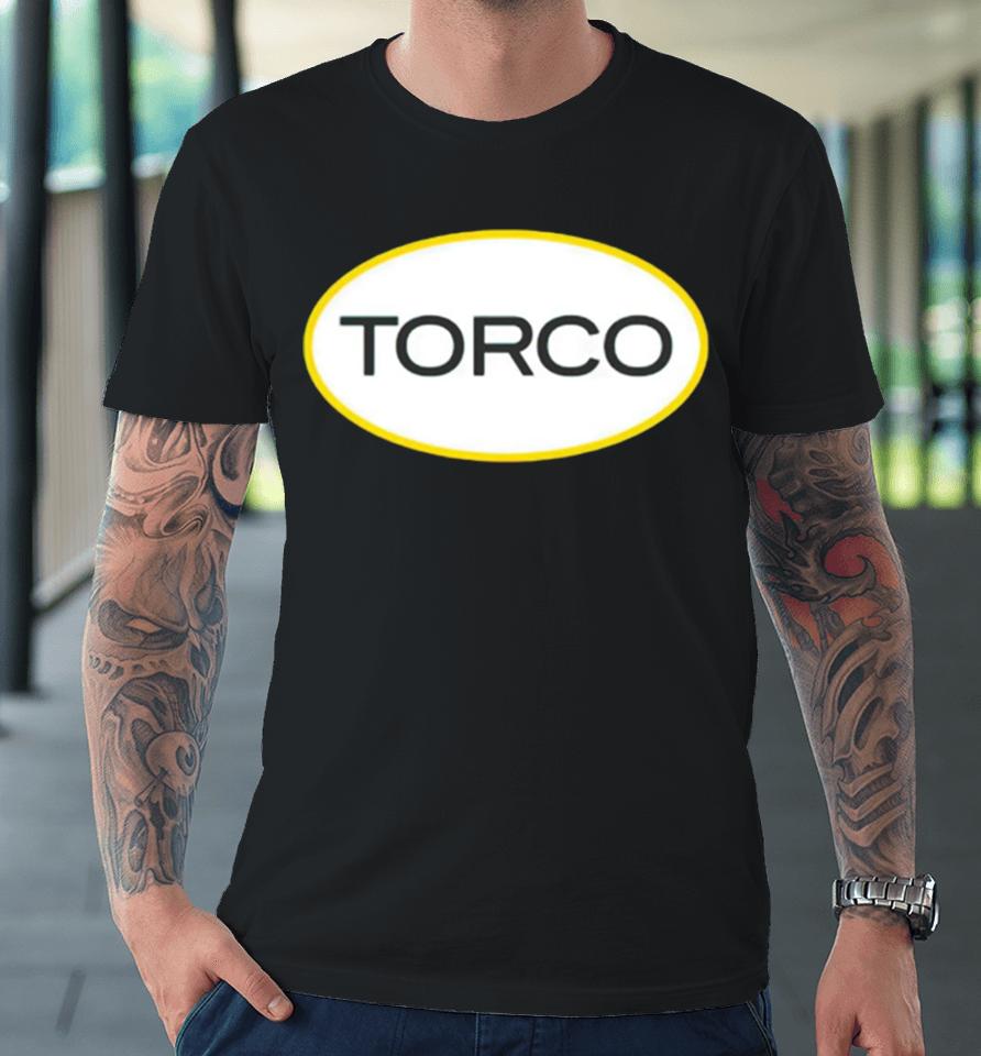 Torco Logo Premium T-Shirt