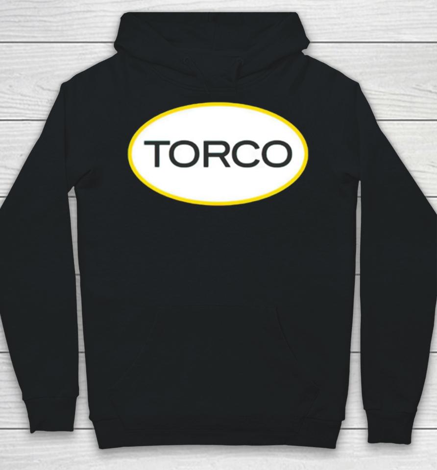 Torco Logo Hoodie