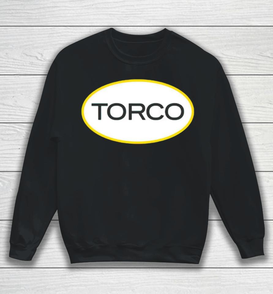 Torco Logo Sweatshirt