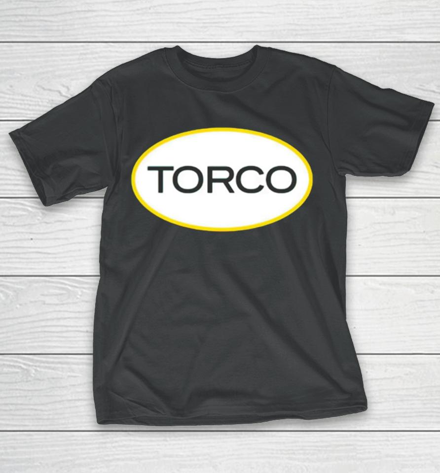 Torco Logo T-Shirt