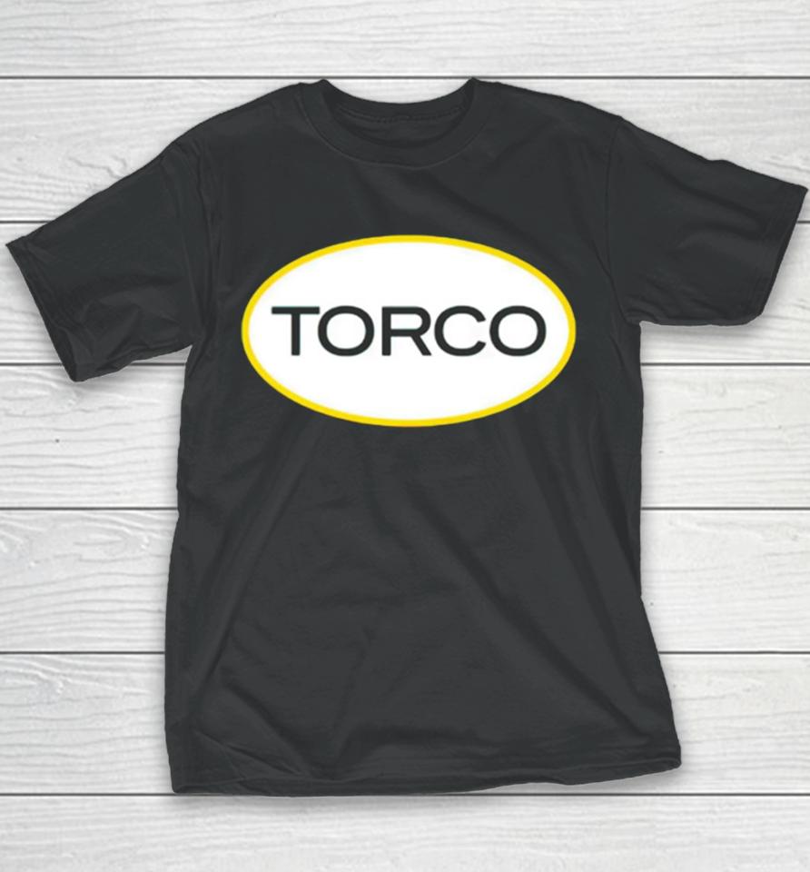Torco Logo Youth T-Shirt