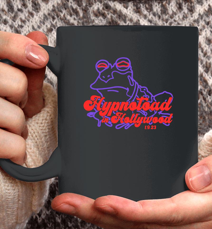 Toro Merch Gofrogs Hypnotoad In Hollywood Coffee Mug
