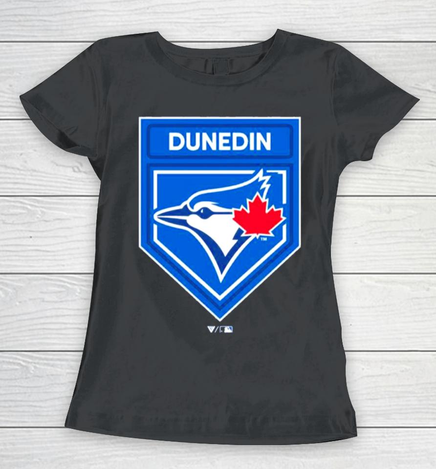 Toronto Blue Jays 2024 Spring Training Logo Women T-Shirt