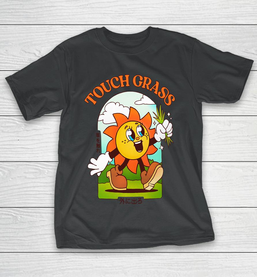Touch Grass T-Shirt