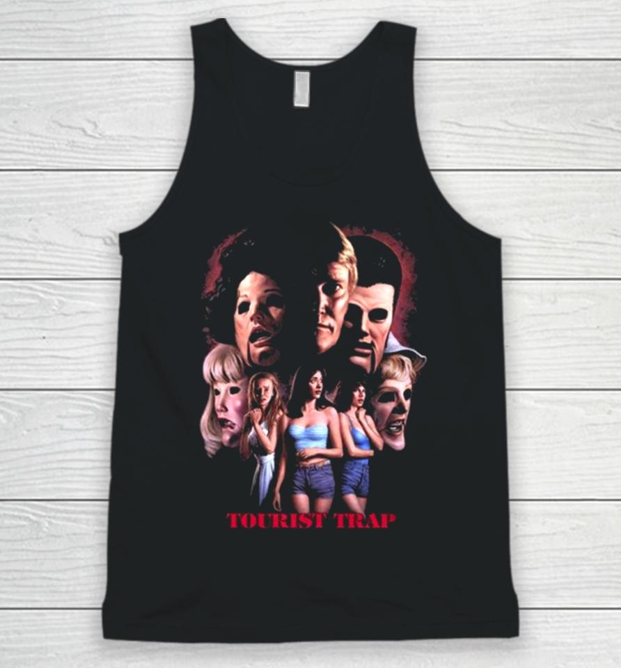Tourist Trap You’ll Never See Again Unisex Tank Top