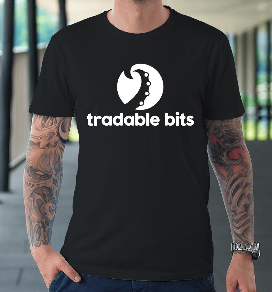 Tradable Bits Premium T-Shirt