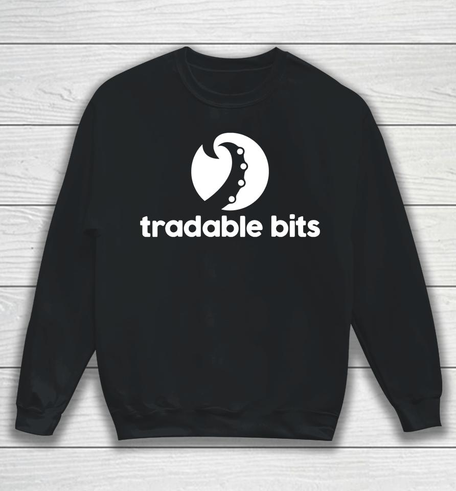 Tradable Bits Sweatshirt