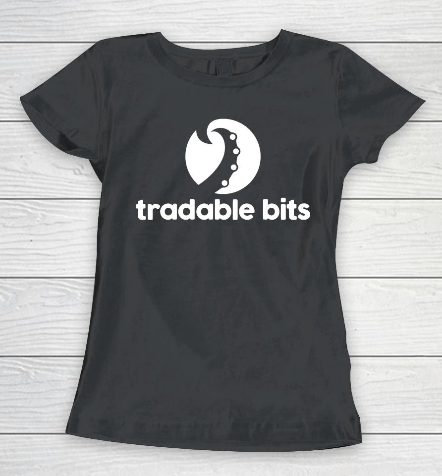 Tradable Bits Women T-Shirt