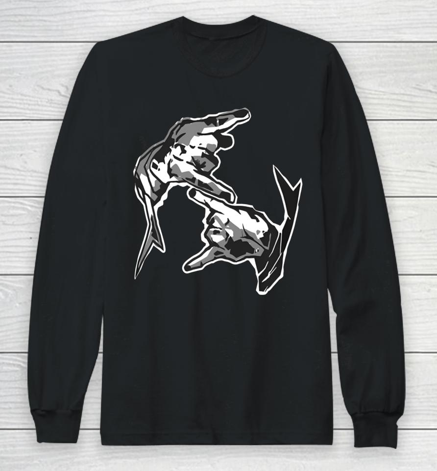 Travis Williams S's Up Long Sleeve T-Shirt