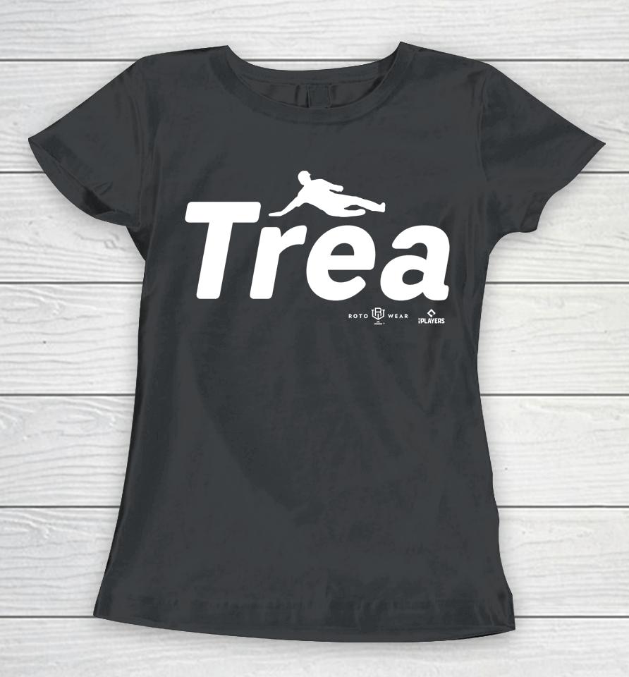 Trea Turner Phillies Women T-Shirt