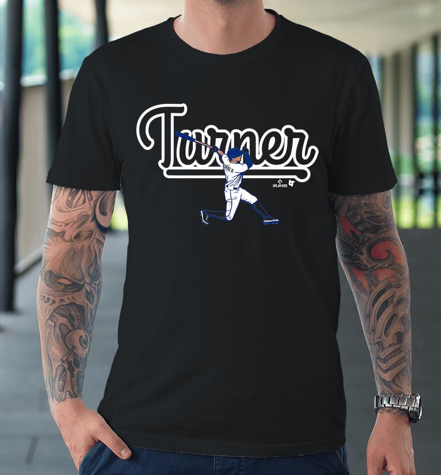 Trea Turner - Philly Trea - Philadelphia Baseball Premium T-Shirt