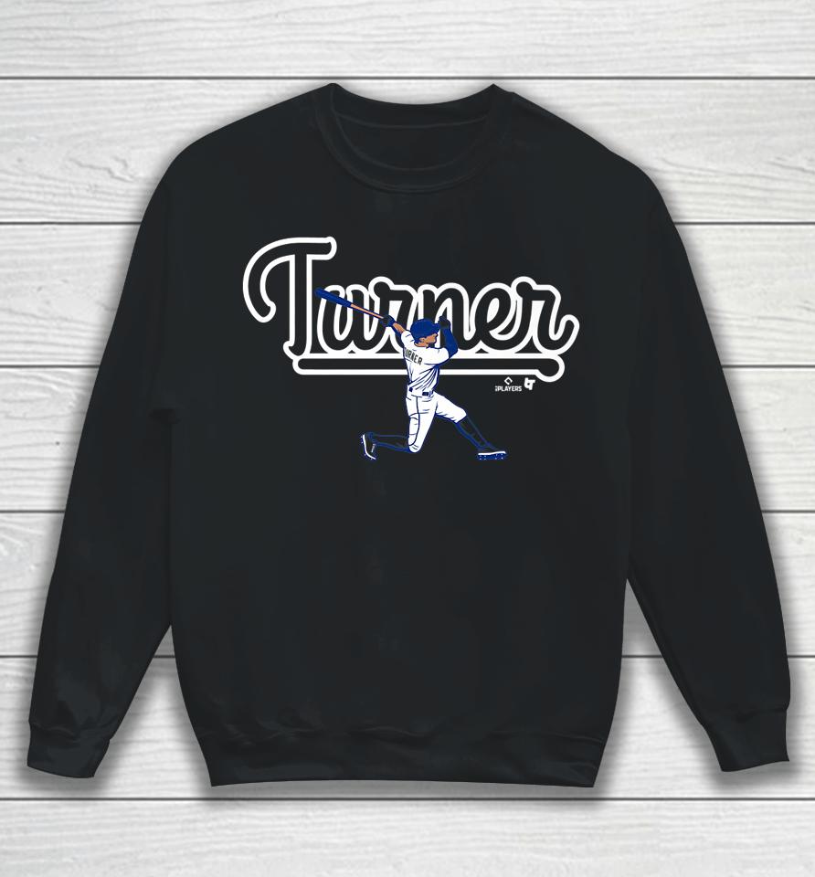 Trea Turner - Philly Trea - Philadelphia Baseball Sweatshirt