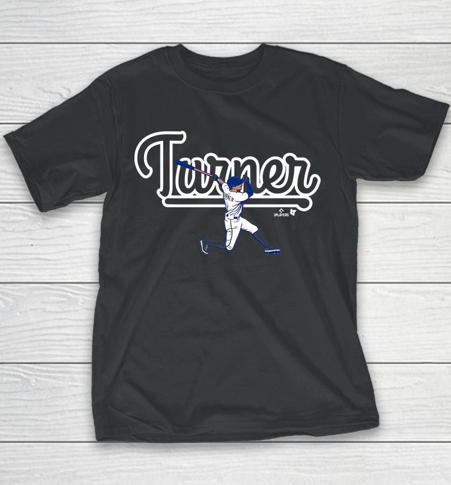 Trea Turner - Philly Trea - Philadelphia Baseball Youth T-Shirt