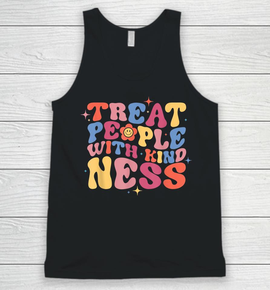 Treat People With Kindness Unisex Tank Top