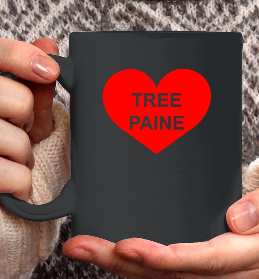 Tree Paine Coffee Mug