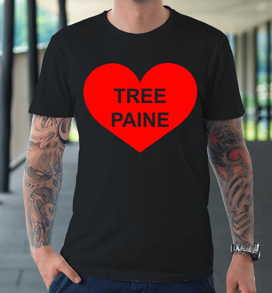 Tree Paine Premium T-Shirt