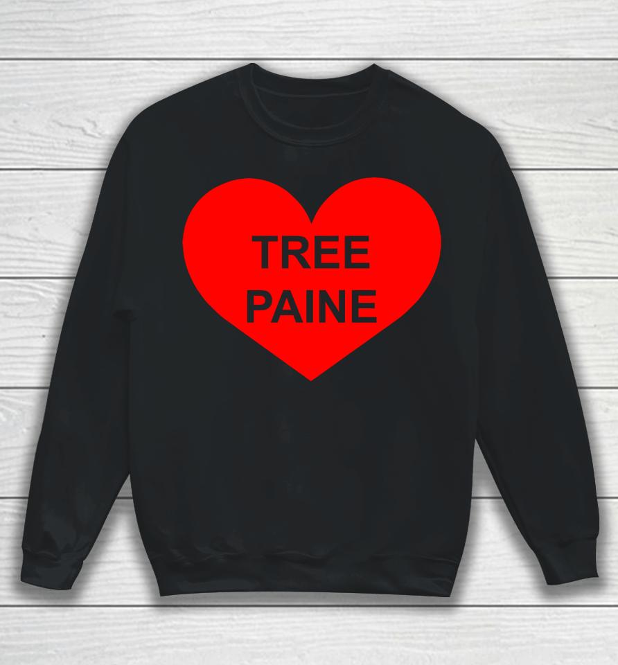 Tree Paine Sweatshirt