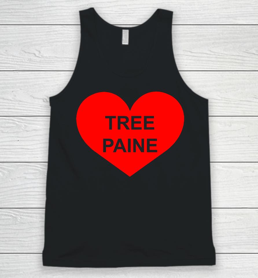 Tree Paine Unisex Tank Top