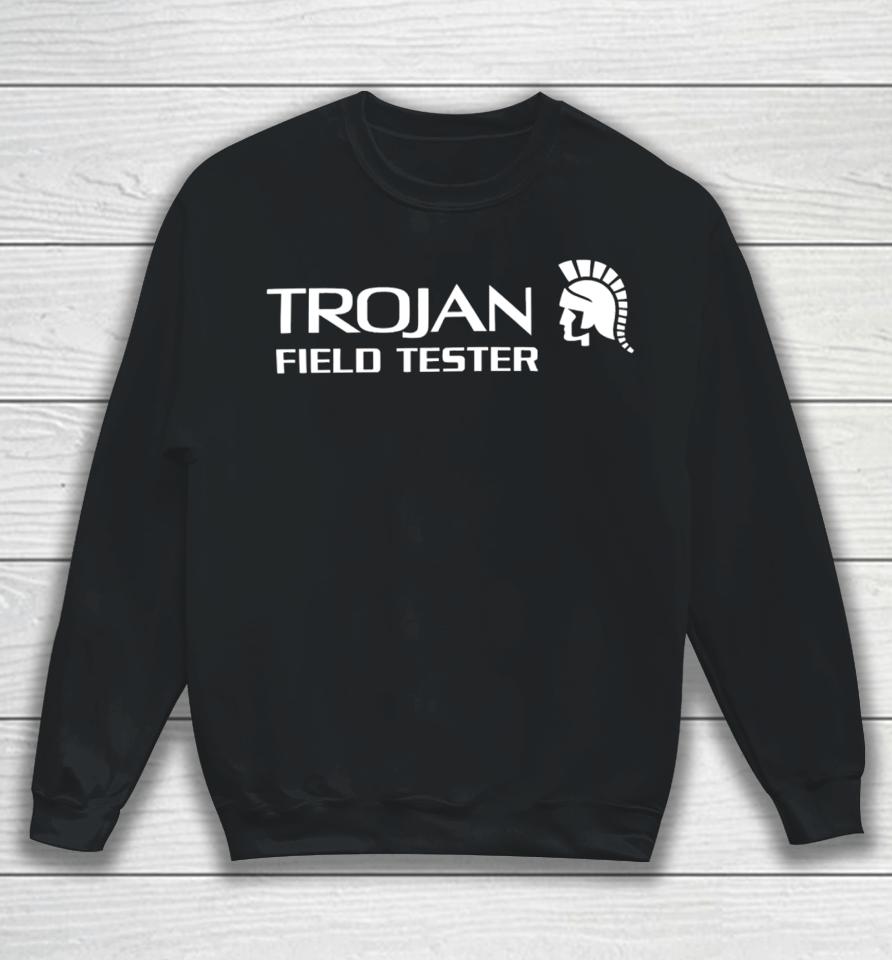 Trojan Field Tester Sweatshirt