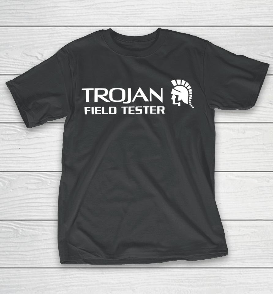 Trojan Field Tester T-Shirt