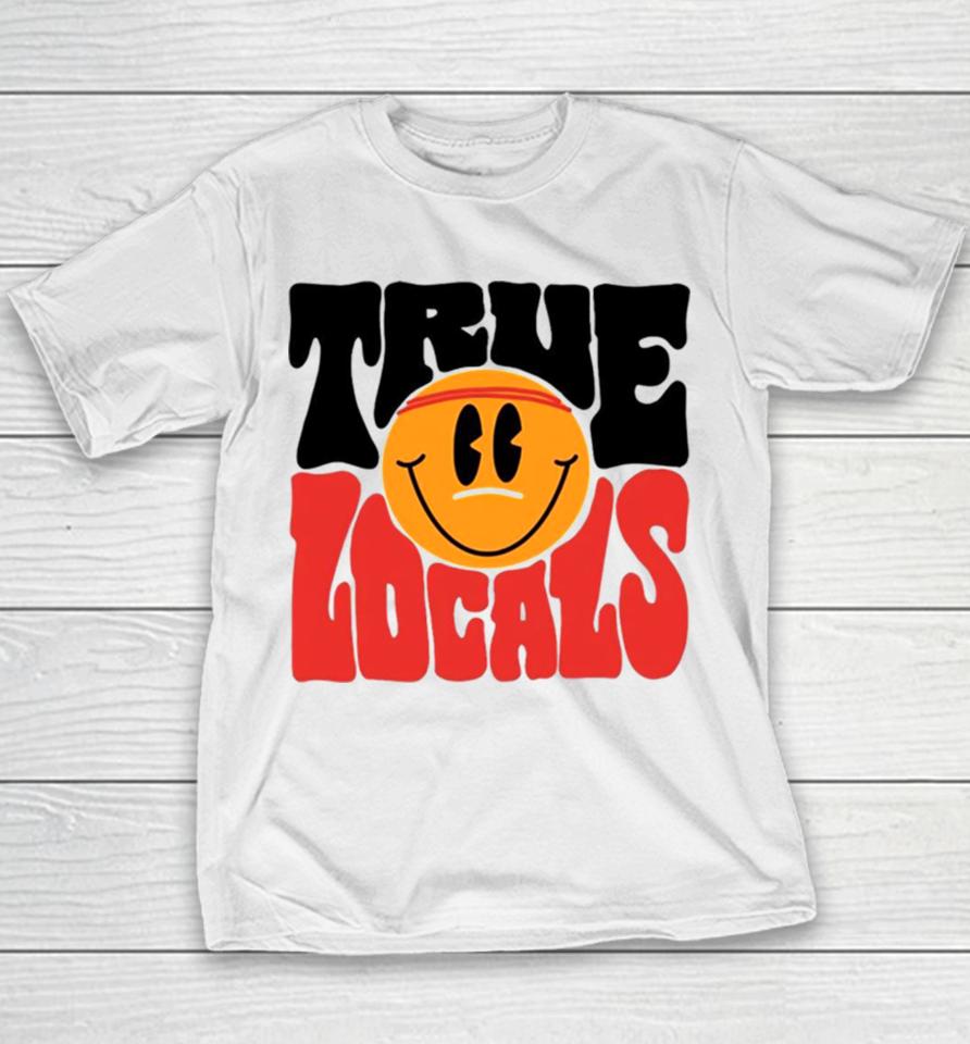 True Locals Youth T-Shirt
