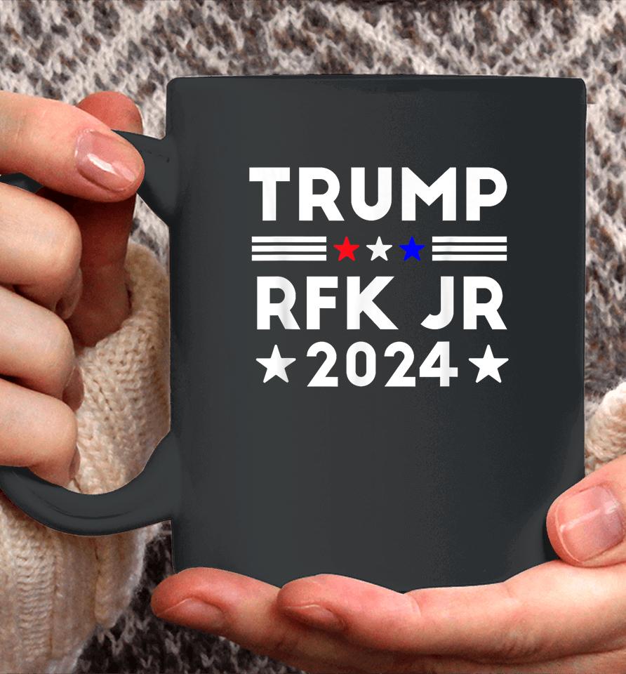 Trump Rfk Jr 2024 Coffee Mug