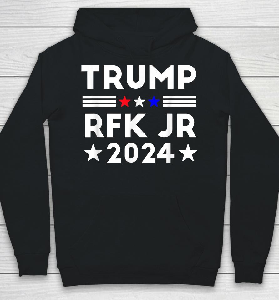 Trump Rfk Jr 2024 Hoodie