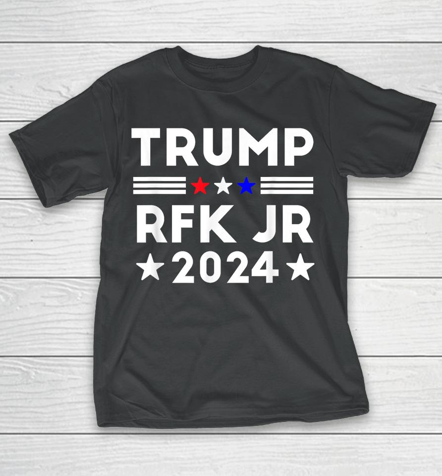 Trump Rfk Jr 2024 T-Shirt