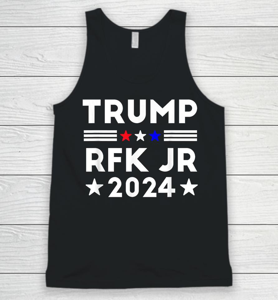 Trump Rfk Jr 2024 Unisex Tank Top