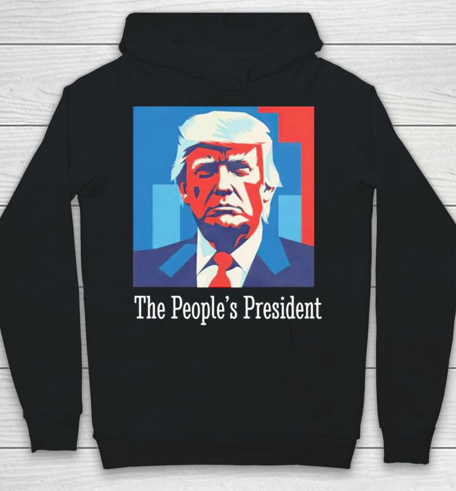 Trump The People’s President Hoodie
