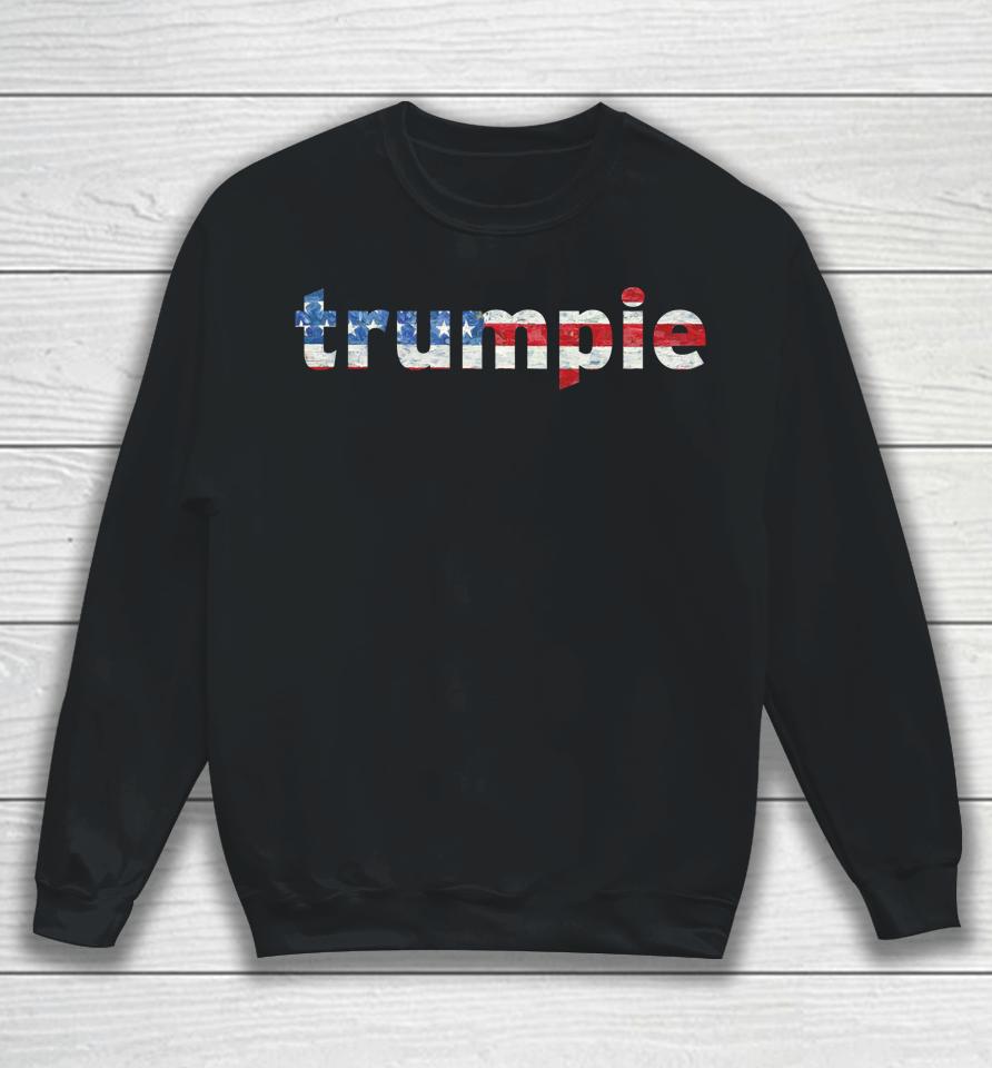 Trumpie Anti Biden Sweatshirt