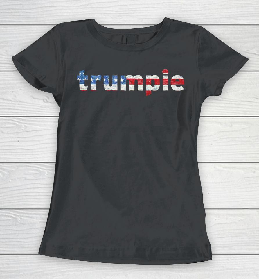 Trumpie Anti Biden Women T-Shirt