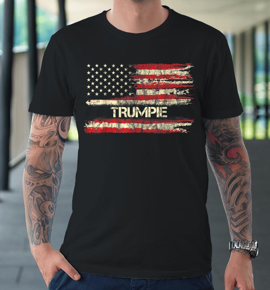 Trumpie Anti Biden Premium T-Shirt