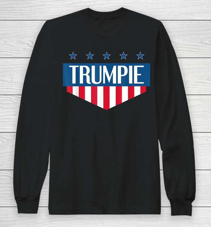 Trumpie Long Sleeve T-Shirt