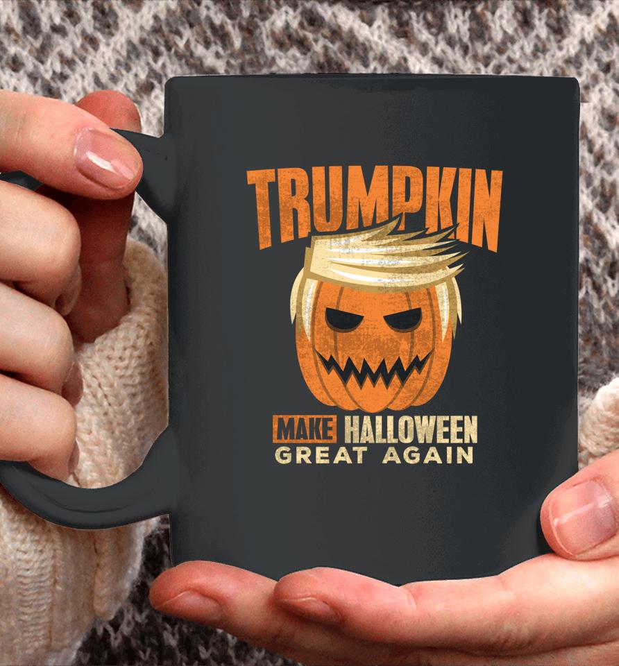 Trumpkin Make Halloween Great Again Coffee Mug