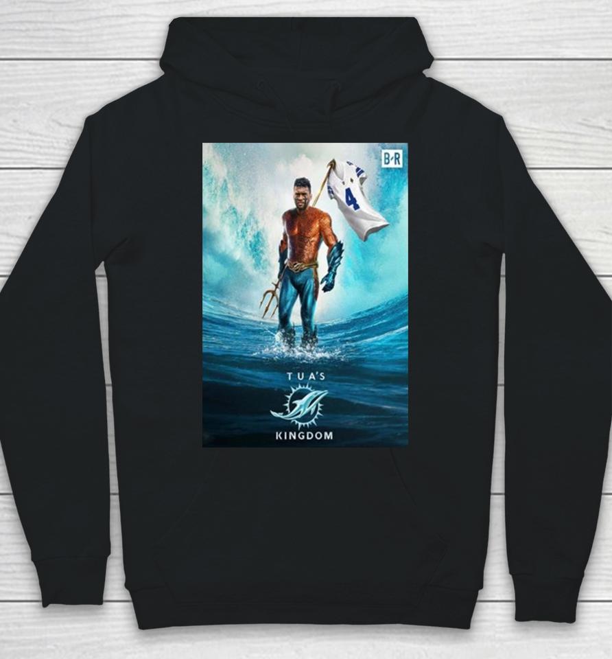 Tua Drowns The Cowboys On Christmas Eve Aquaman And The Lost Kingdom Hoodie