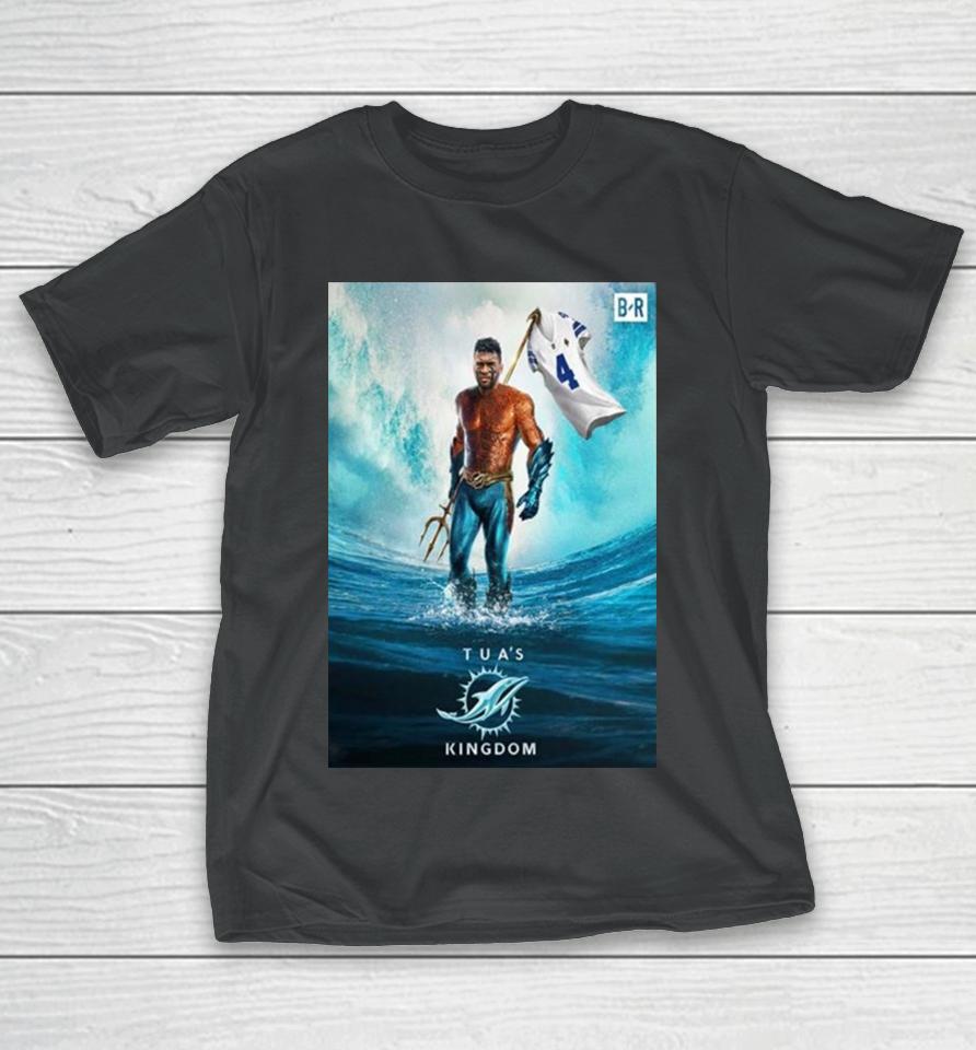 Tua Drowns The Cowboys On Christmas Eve Aquaman And The Lost Kingdom T-Shirt